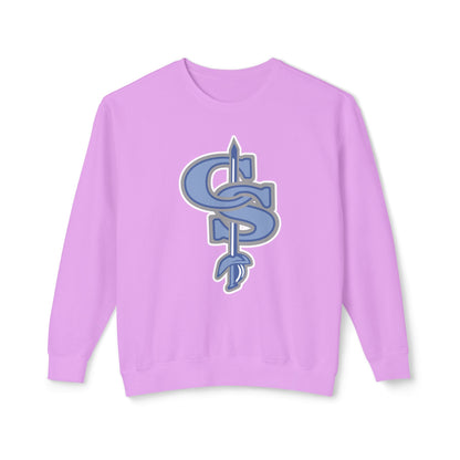 Lightweight Crewneck Sweatshirt