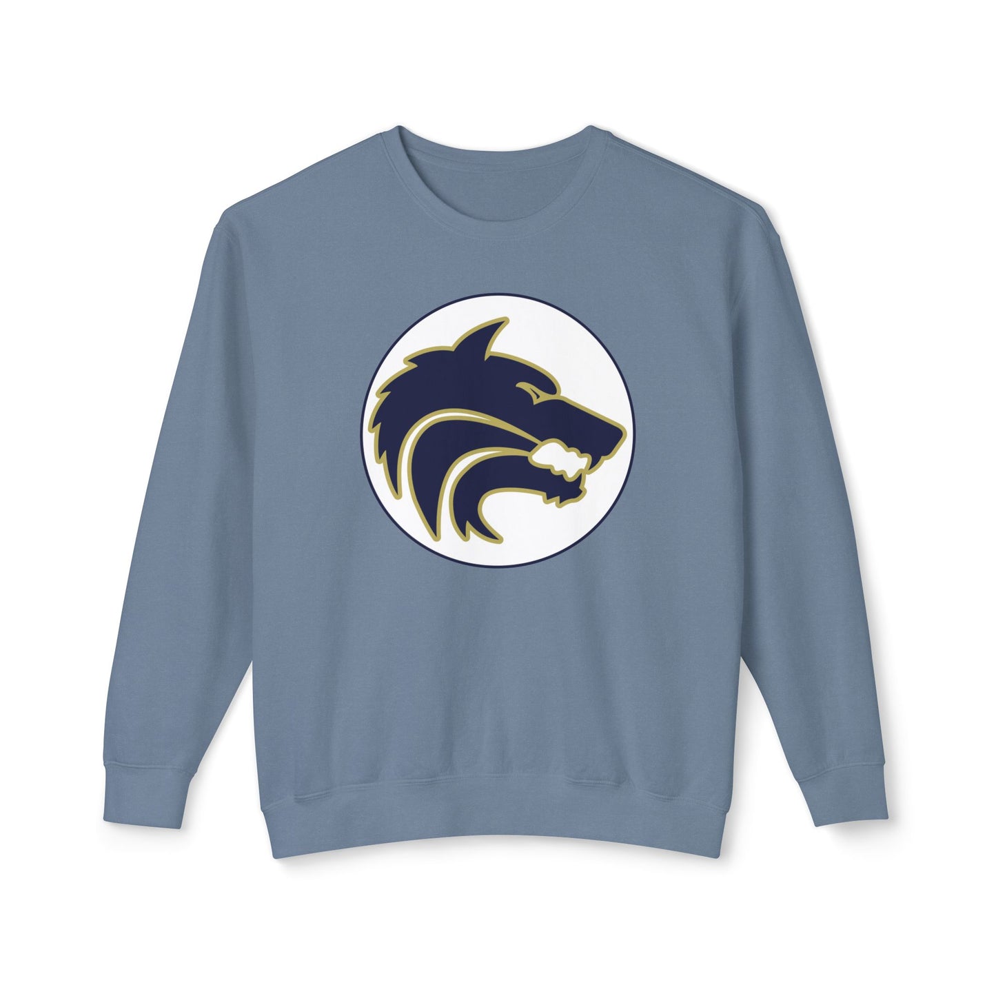 Lightweight Crewneck Sweatshirt