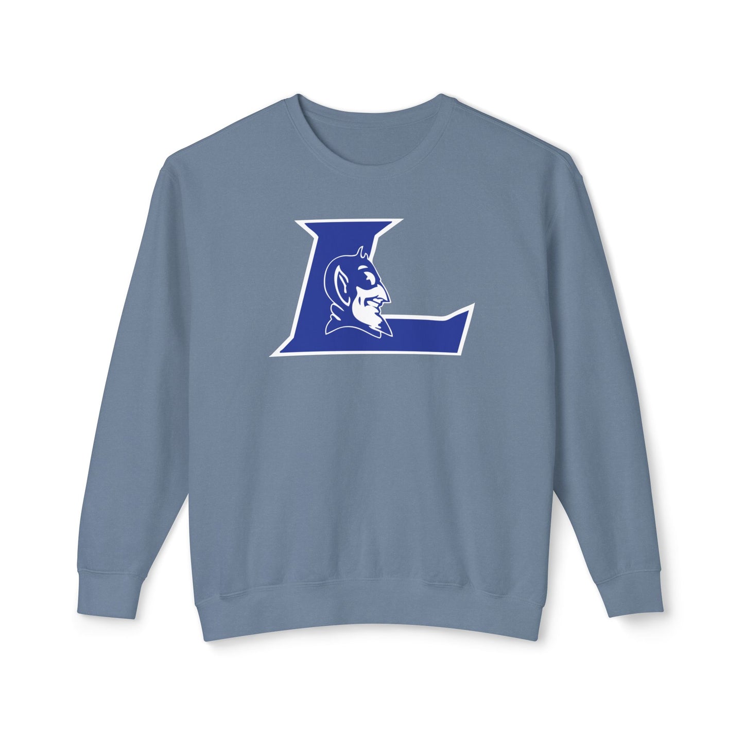 Lightweight Crewneck Sweatshirt