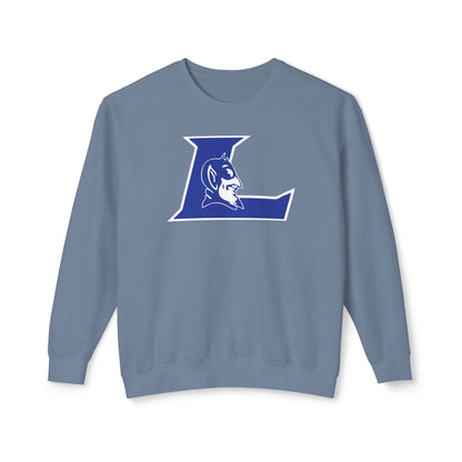 Lightweight Crewneck Sweatshirt