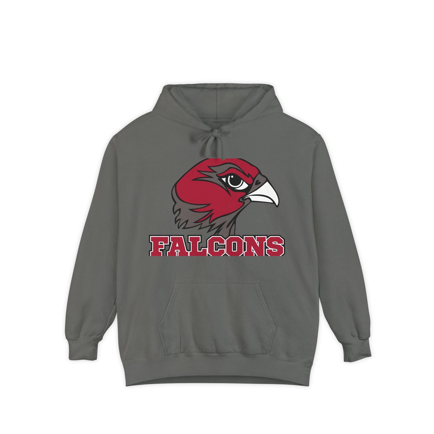 Heavyweight Garment-Dyed Hoodie
