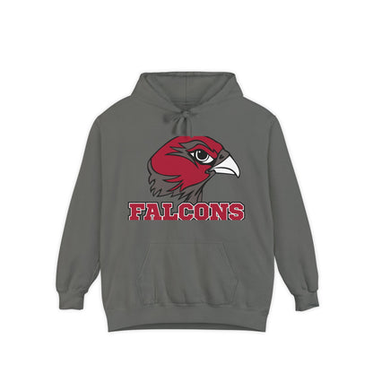 Heavyweight Garment-Dyed Hoodie