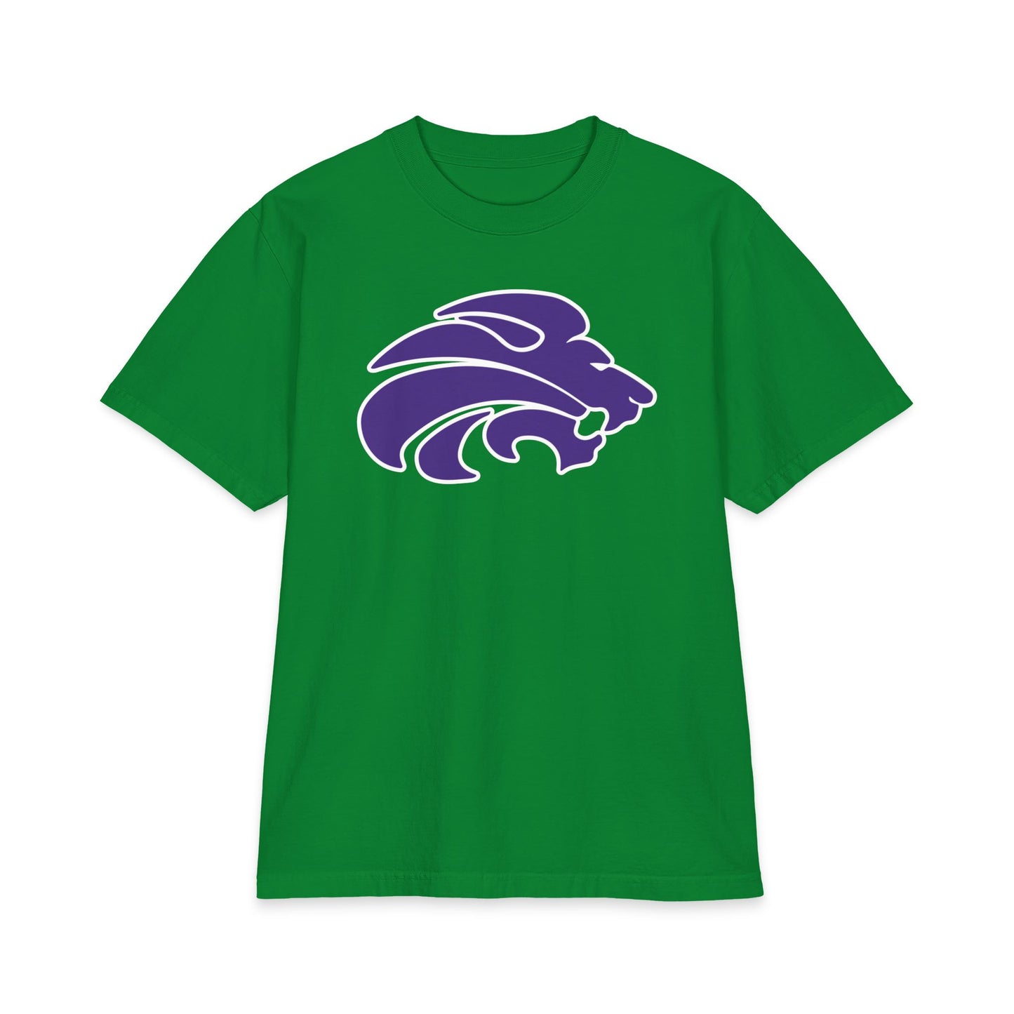 Max Heavyweight Short Sleeve Tee