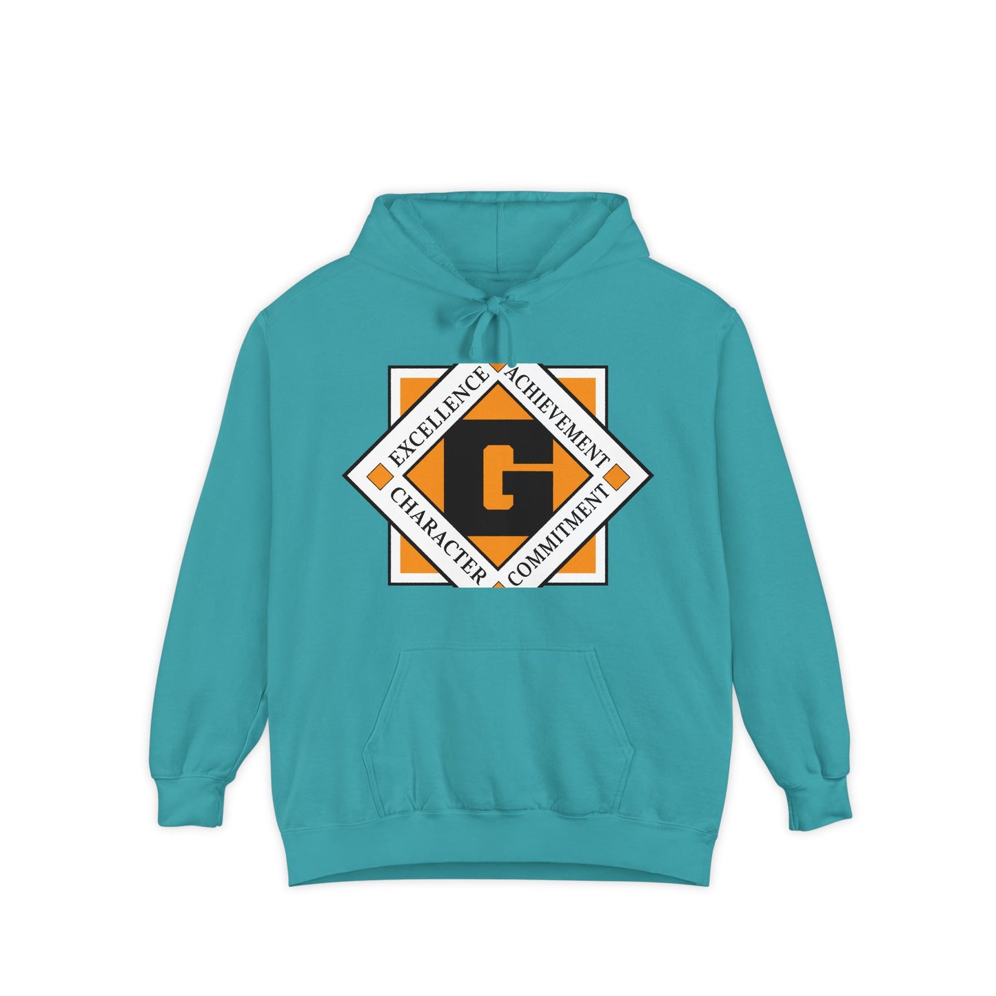 Heavyweight Garment-Dyed Hoodie