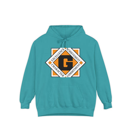 Heavyweight Garment-Dyed Hoodie
