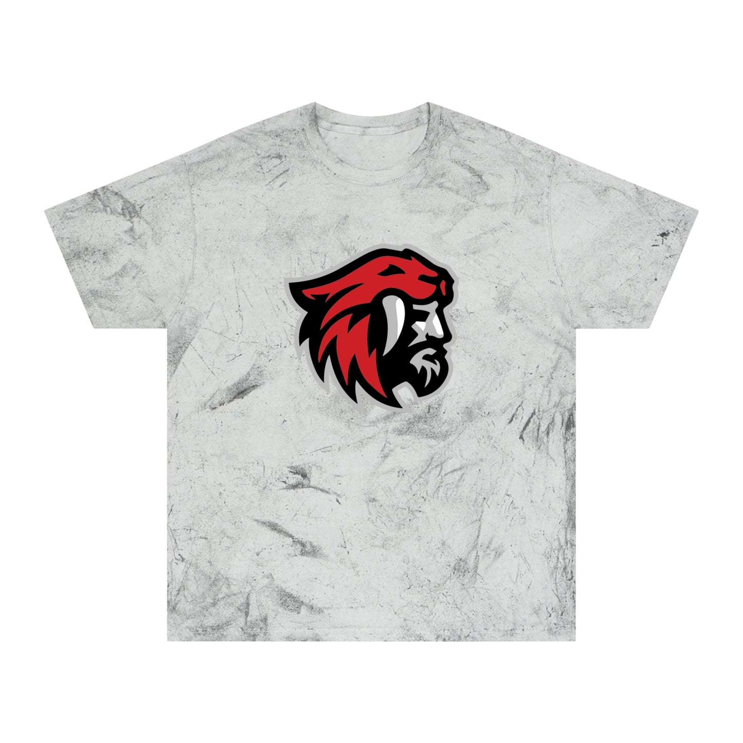 Color Blast School Spirit Tee