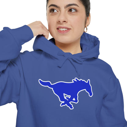 Heavyweight Garment-Dyed Hoodie