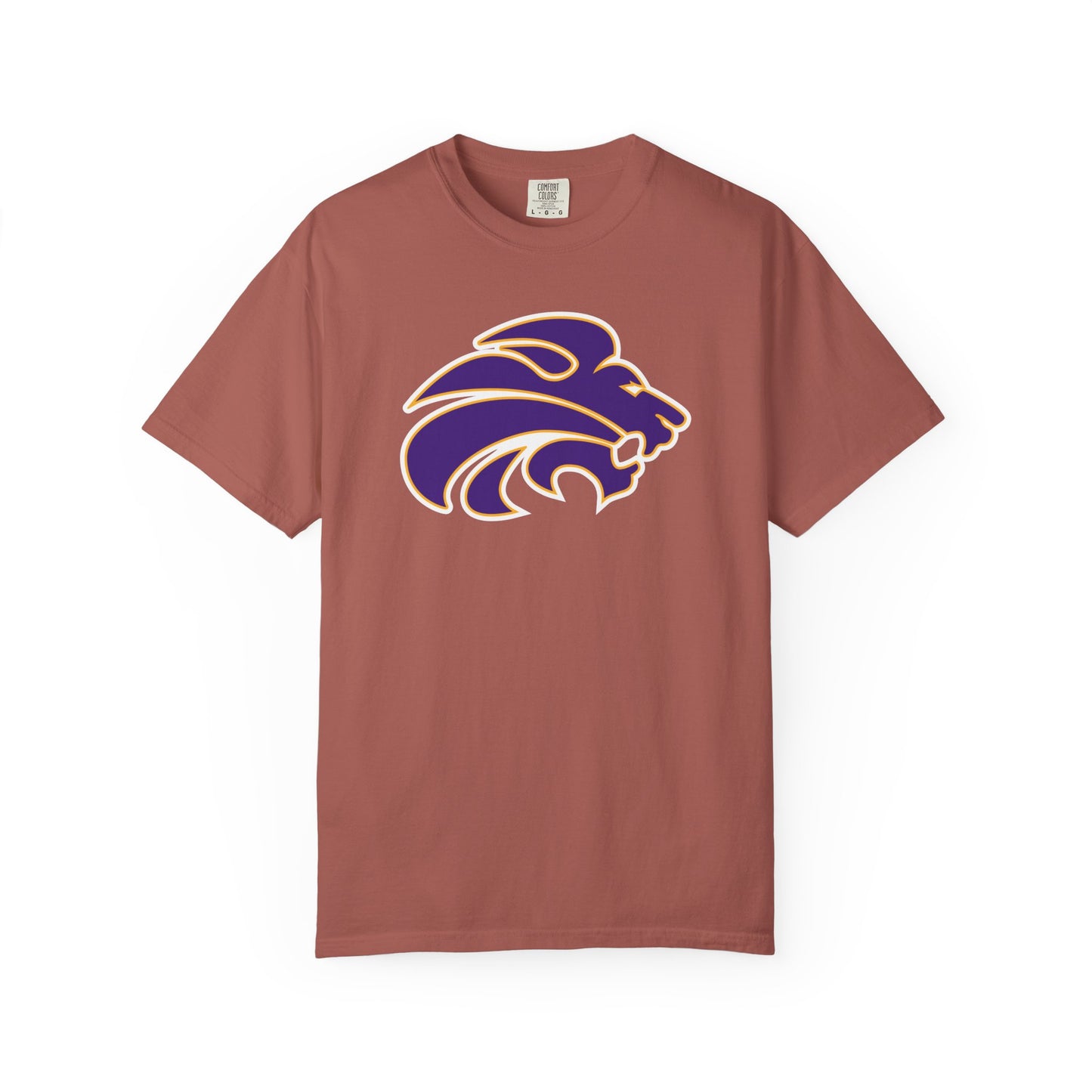 Garment-Dyed T-Shirt
