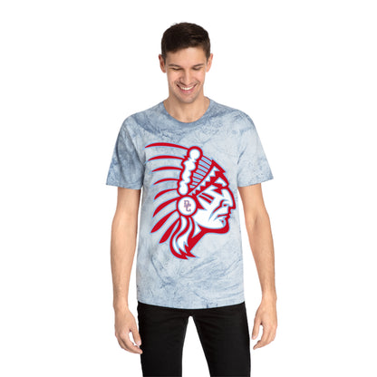 Color Blast School Spirit Tee