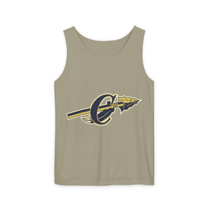 Garment-Dyed Tank