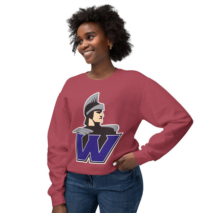 Lightweight Crewneck Sweatshirt