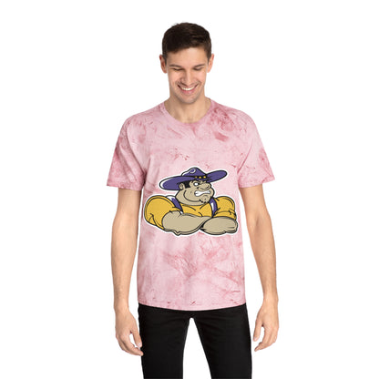 Color Blast School Spirit Tee