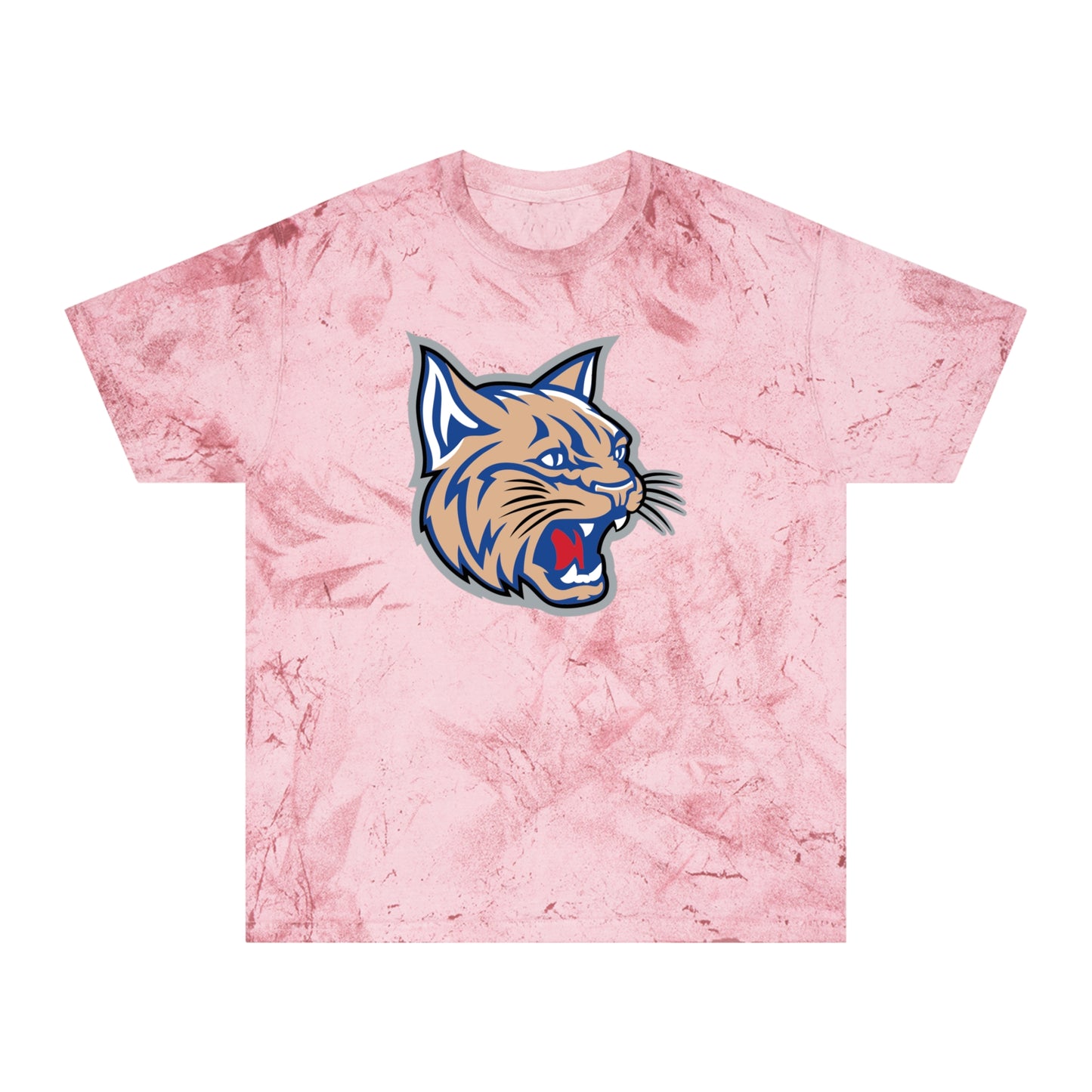 Color Blast School Spirit Tee
