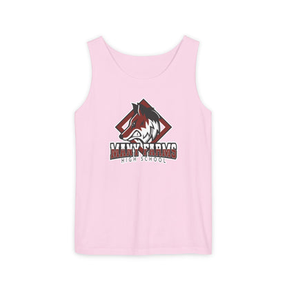 Garment-Dyed Tank
