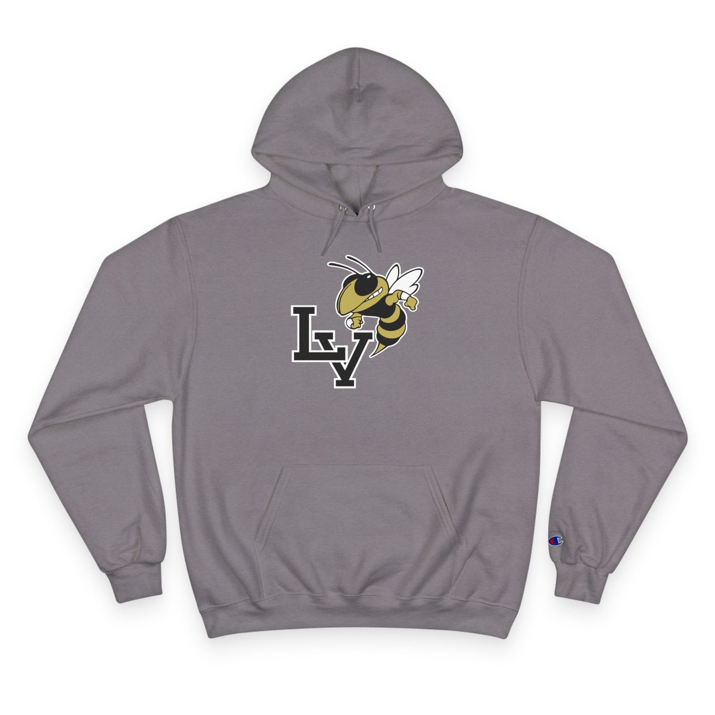 Champion Powerblend Fleece Pullover Hoodie