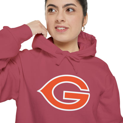 Heavyweight Garment-Dyed Hoodie