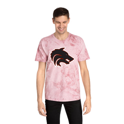 Color Blast School Spirit Tee