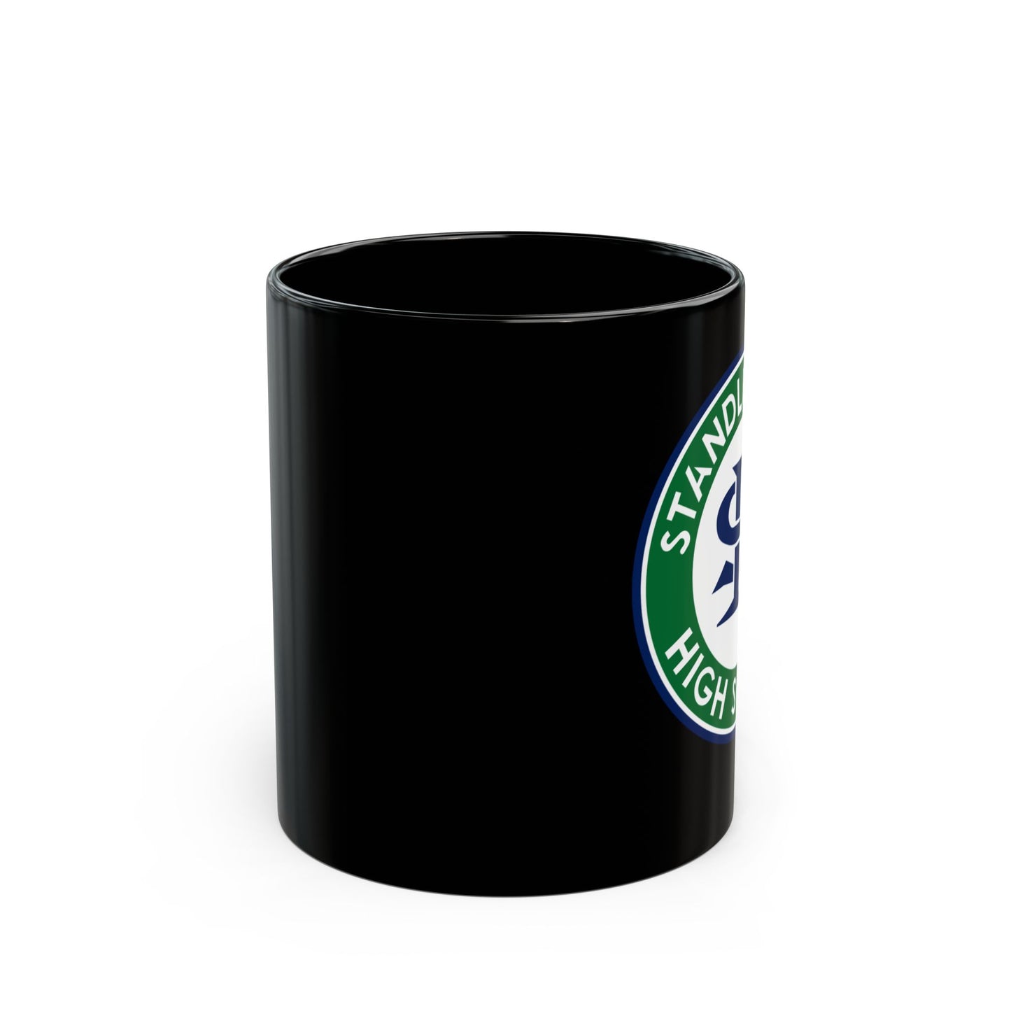 Black Team Mug (11oz/15oz)