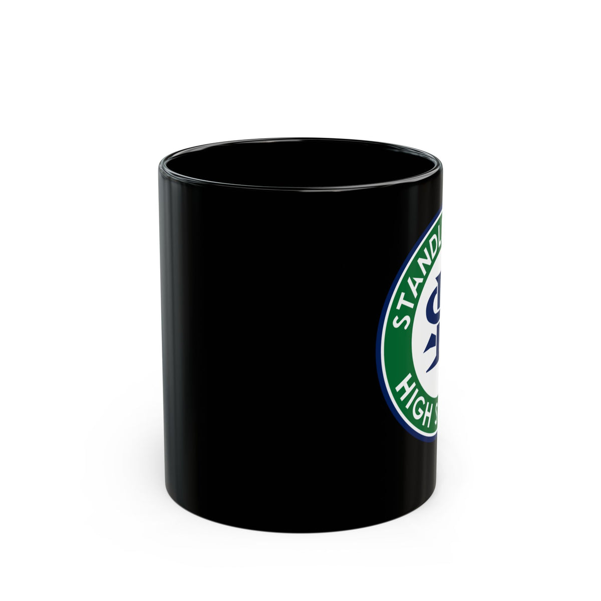Black Team Mug (11oz/15oz)