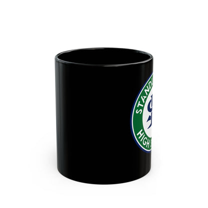 Black Team Mug (11oz/15oz)