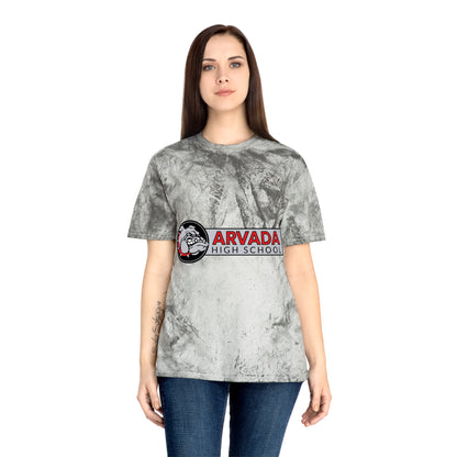 Color Blast School Spirit Tee