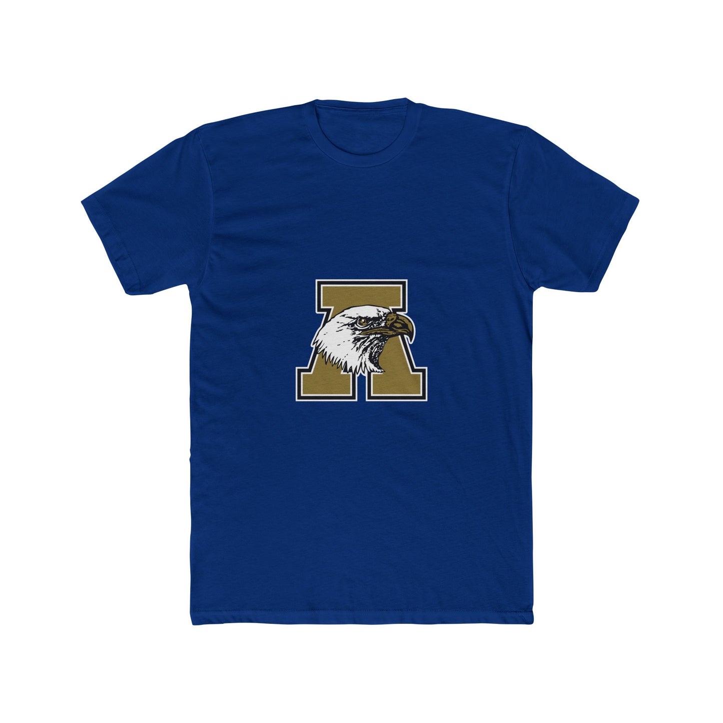 Premium Cotton Crew Tee