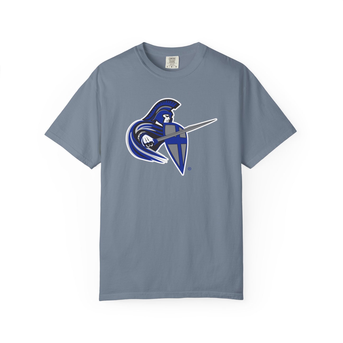Garment-Dyed T-Shirt