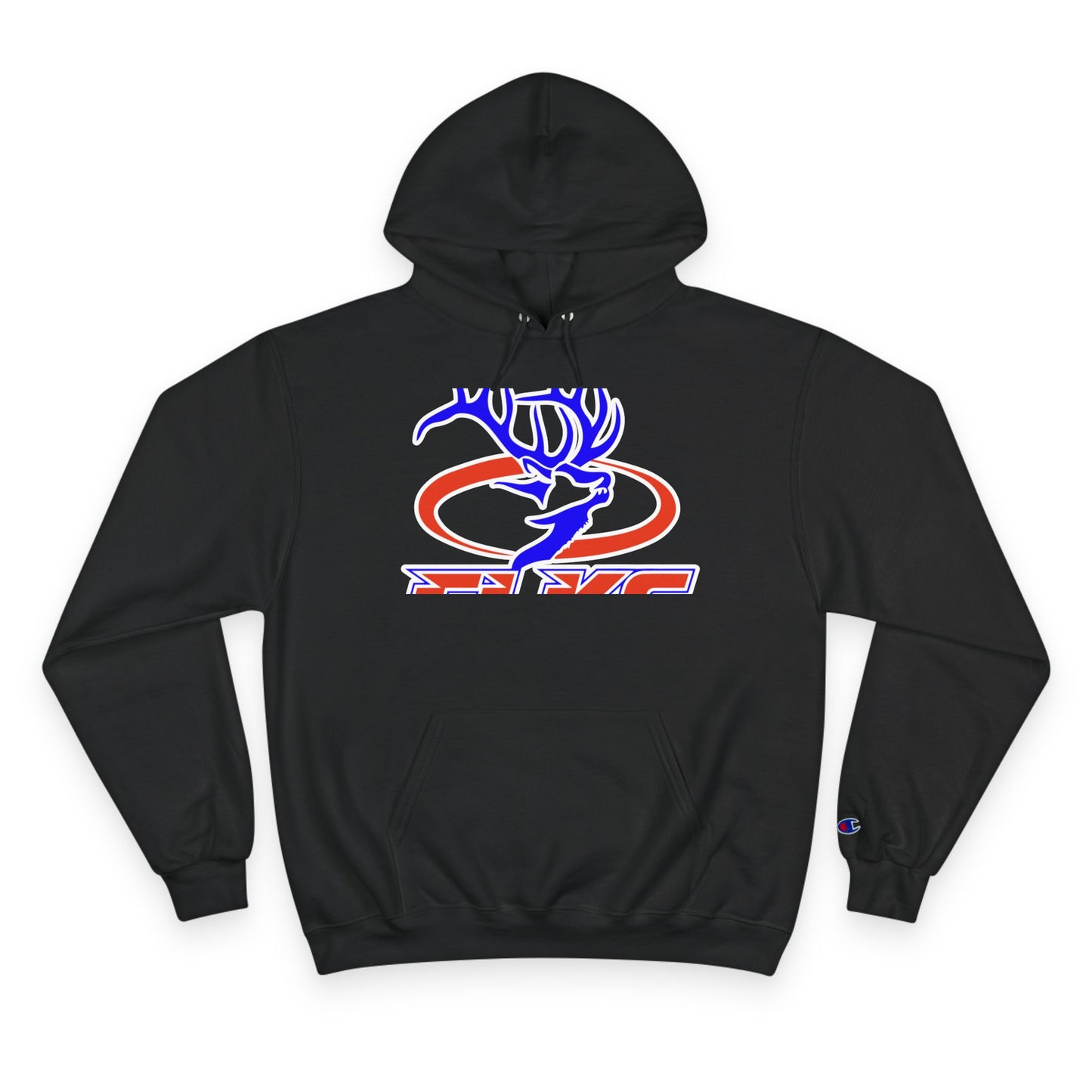Champion Powerblend Fleece Pullover Hoodie