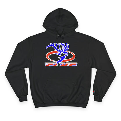 Champion Powerblend Fleece Pullover Hoodie