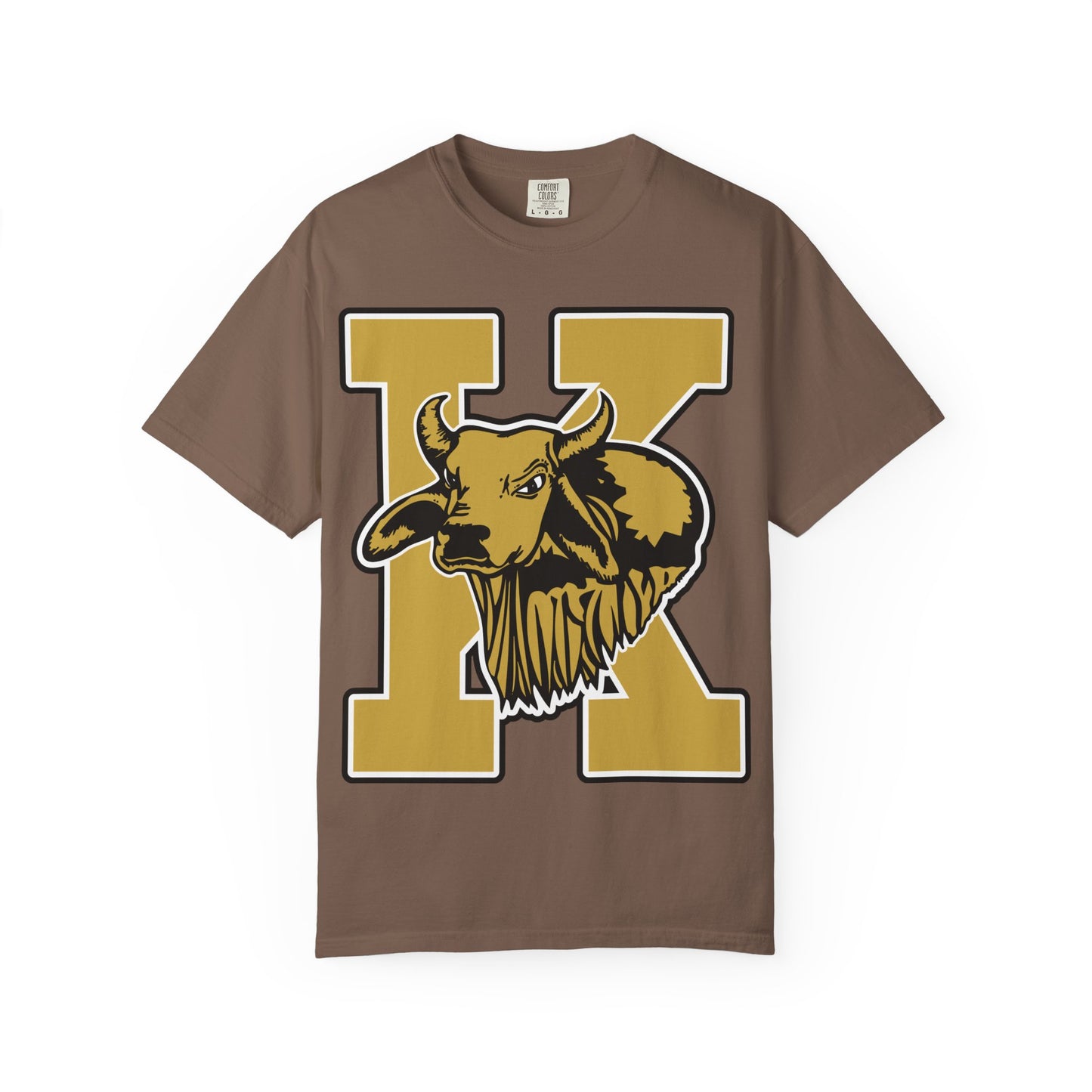 Garment-Dyed T-Shirt