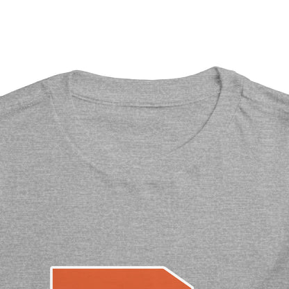 Toddler Short Sleeve Tee