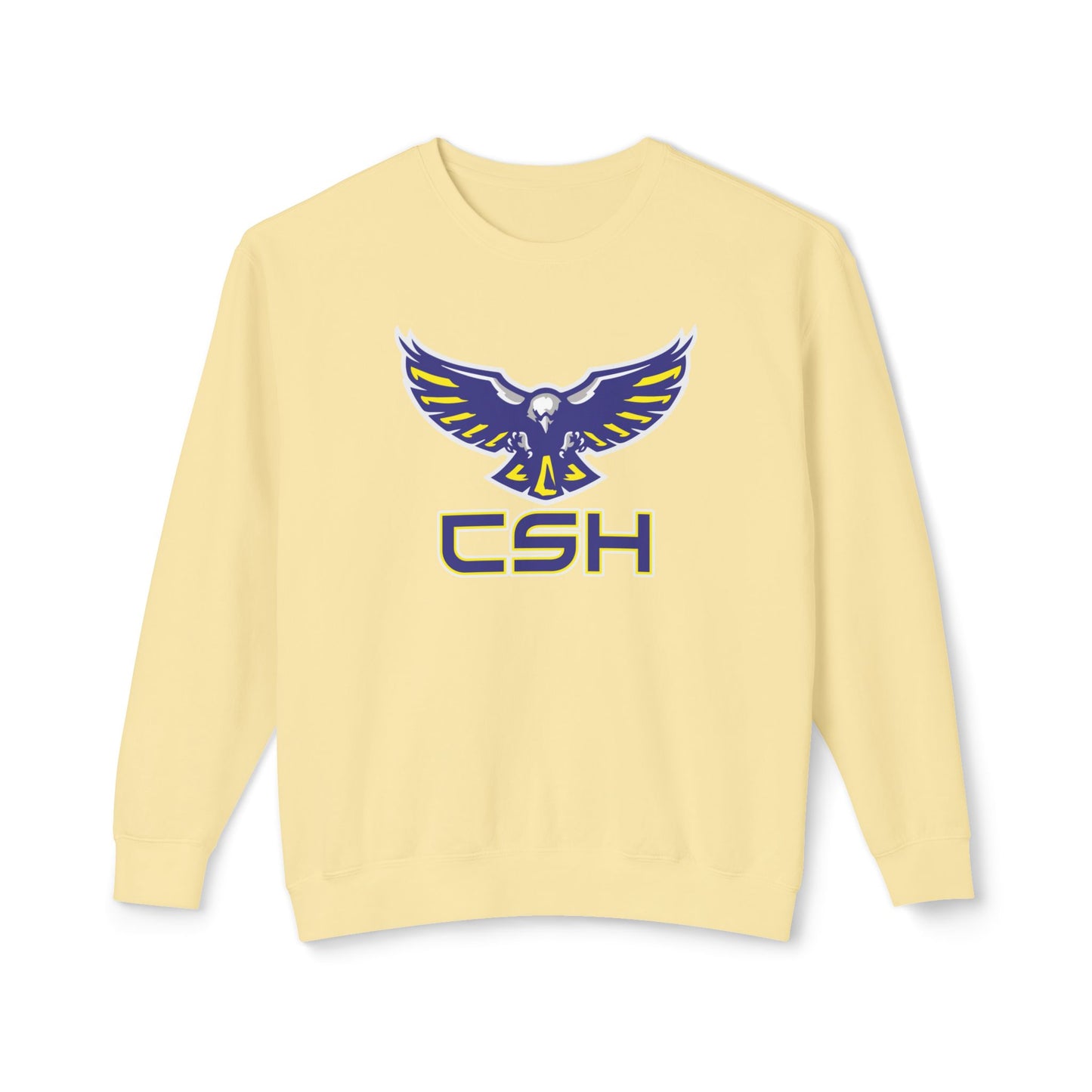 Lightweight Crewneck Sweatshirt