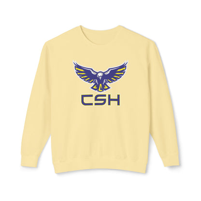 Lightweight Crewneck Sweatshirt