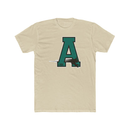Premium Cotton Crew Tee
