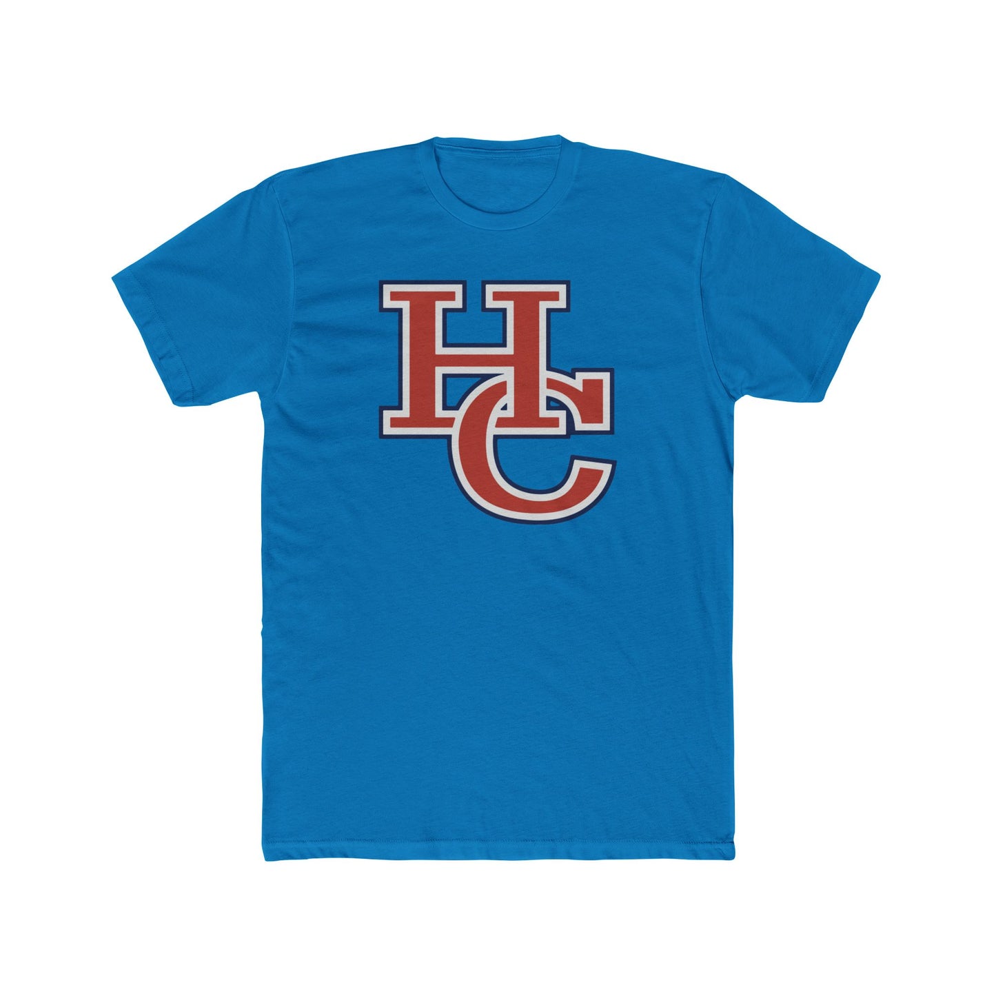 Premium Cotton Crew Tee