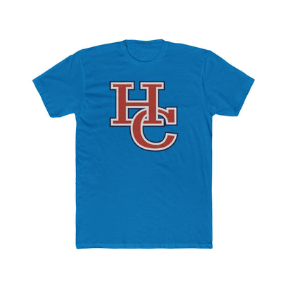 Premium Cotton Crew Tee