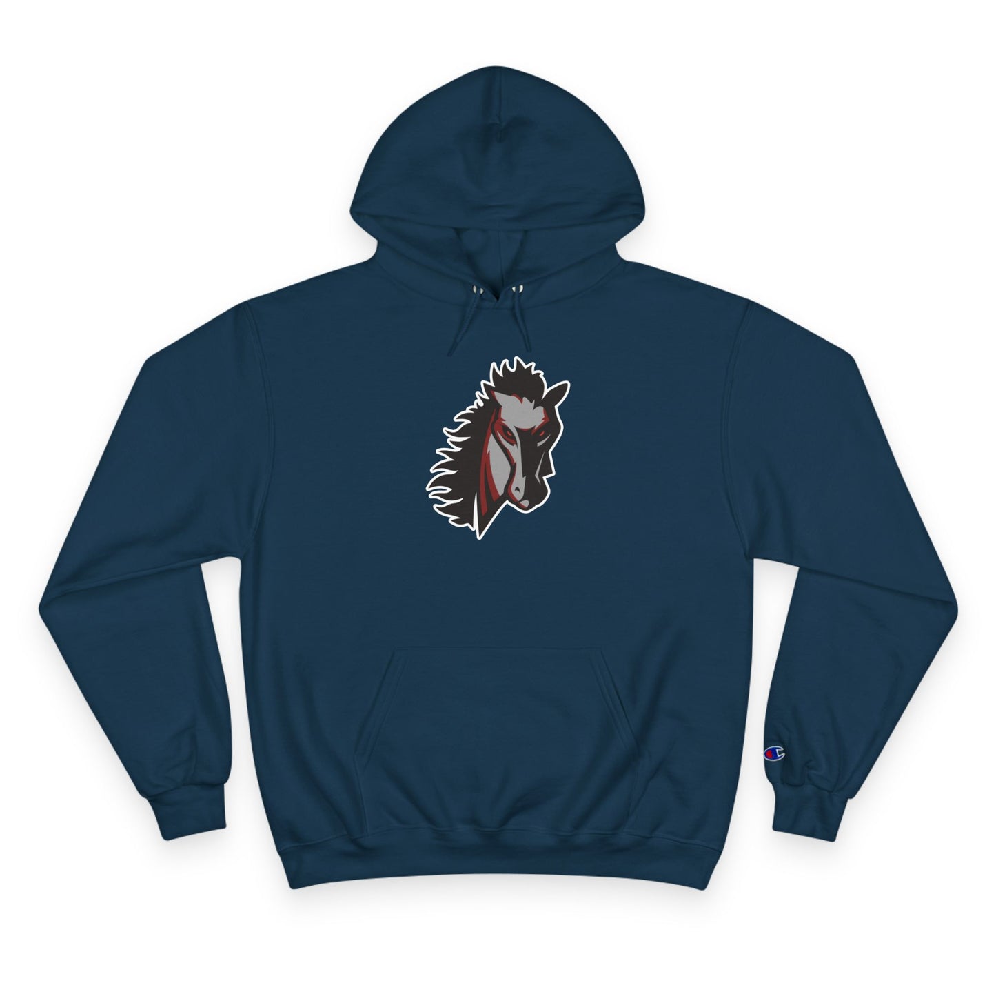 Champion Powerblend Fleece Pullover Hoodie