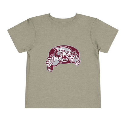 Toddler Short Sleeve Tee