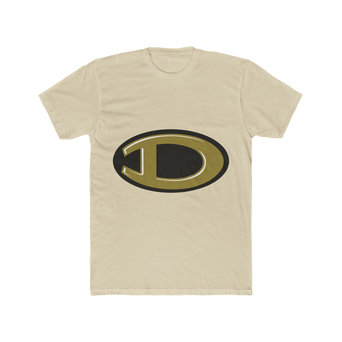 Premium Cotton Crew Tee