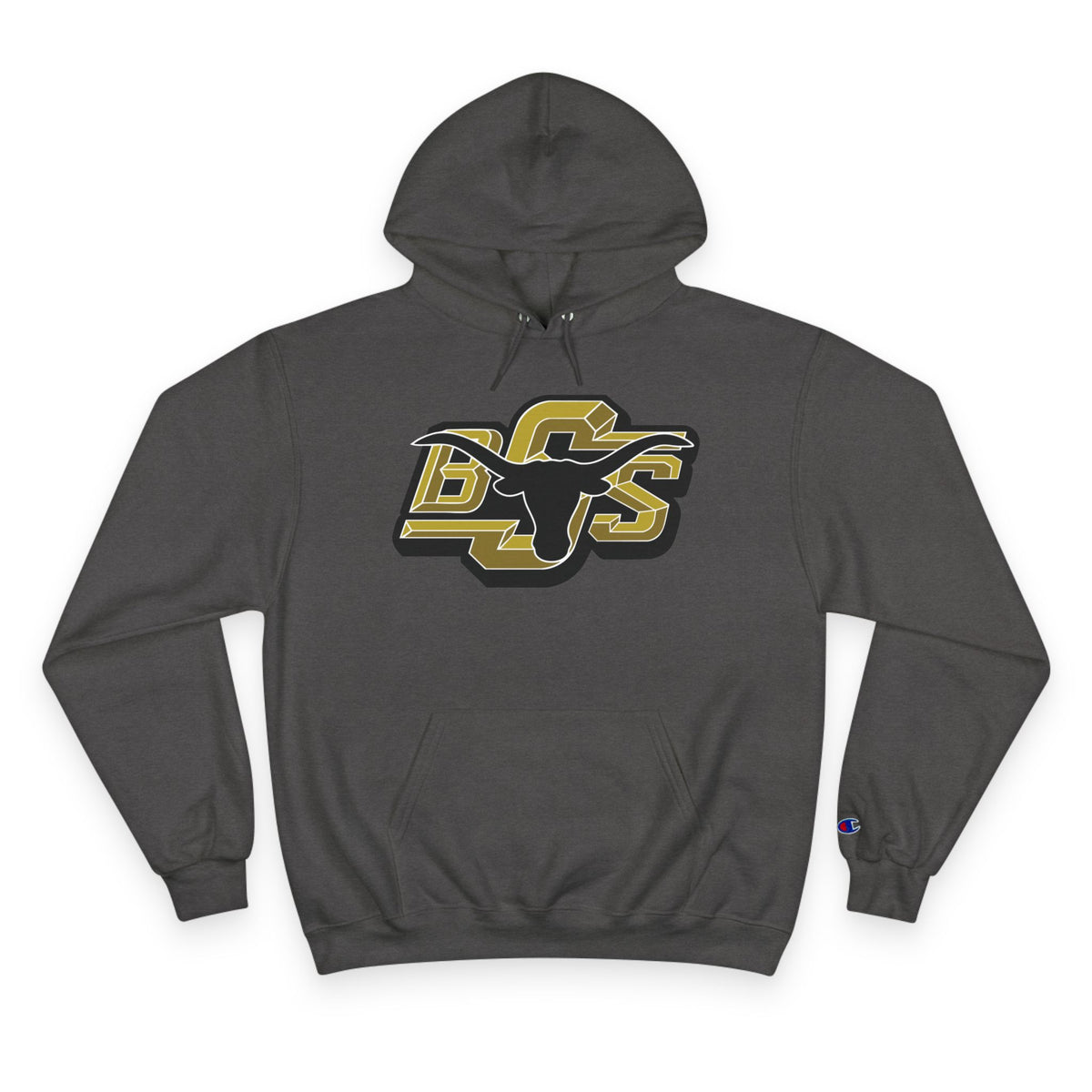 Champion Powerblend Fleece Pullover Hoodie