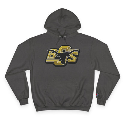 Champion Powerblend Fleece Pullover Hoodie
