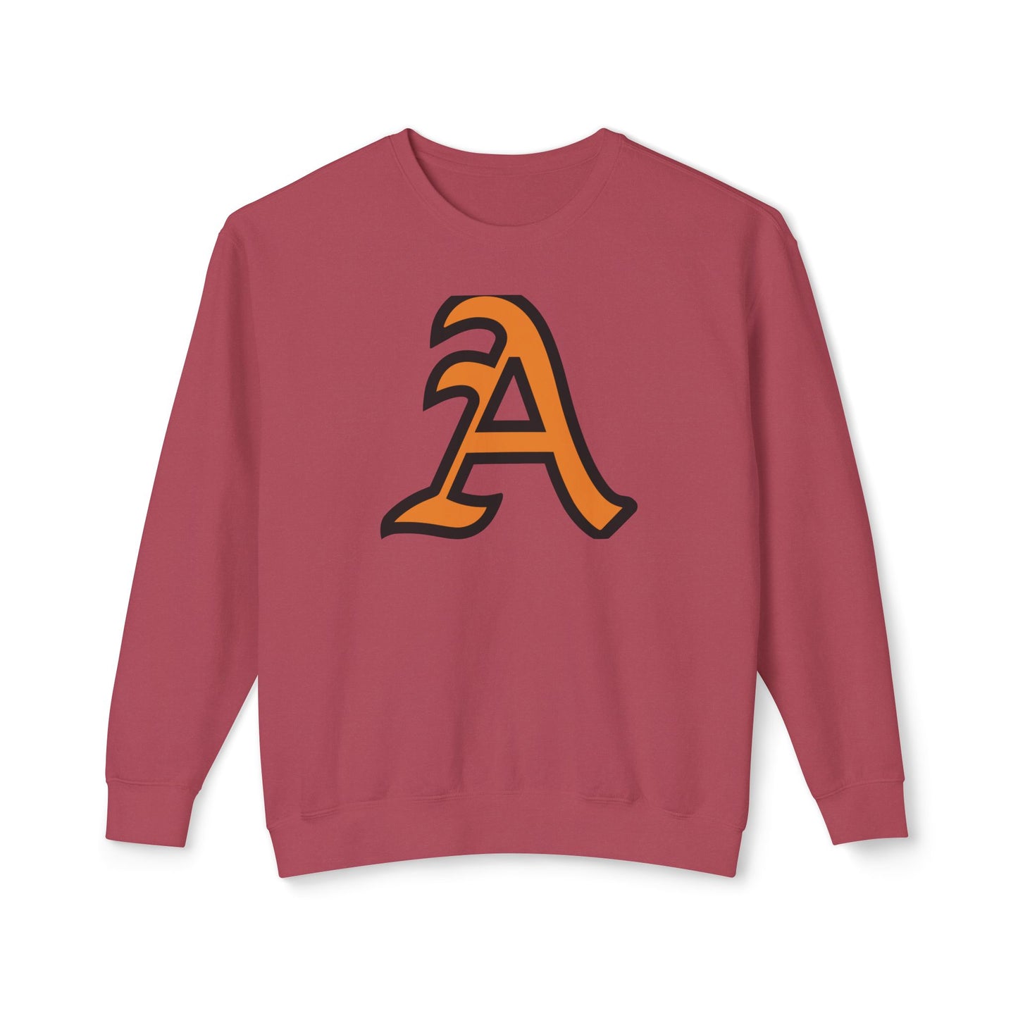 Lightweight Crewneck Sweatshirt