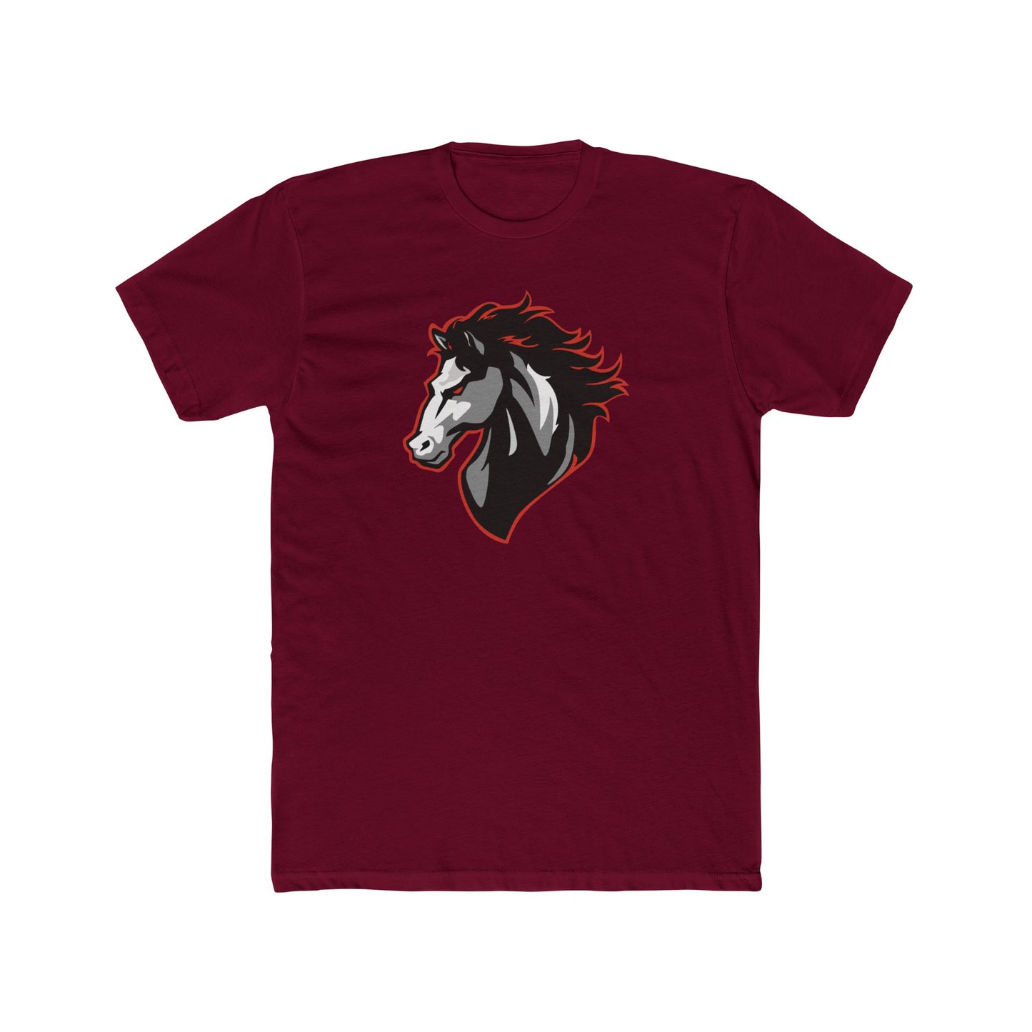 Premium Cotton Crew Tee