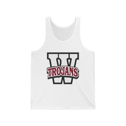 Unisex Jersey Tank