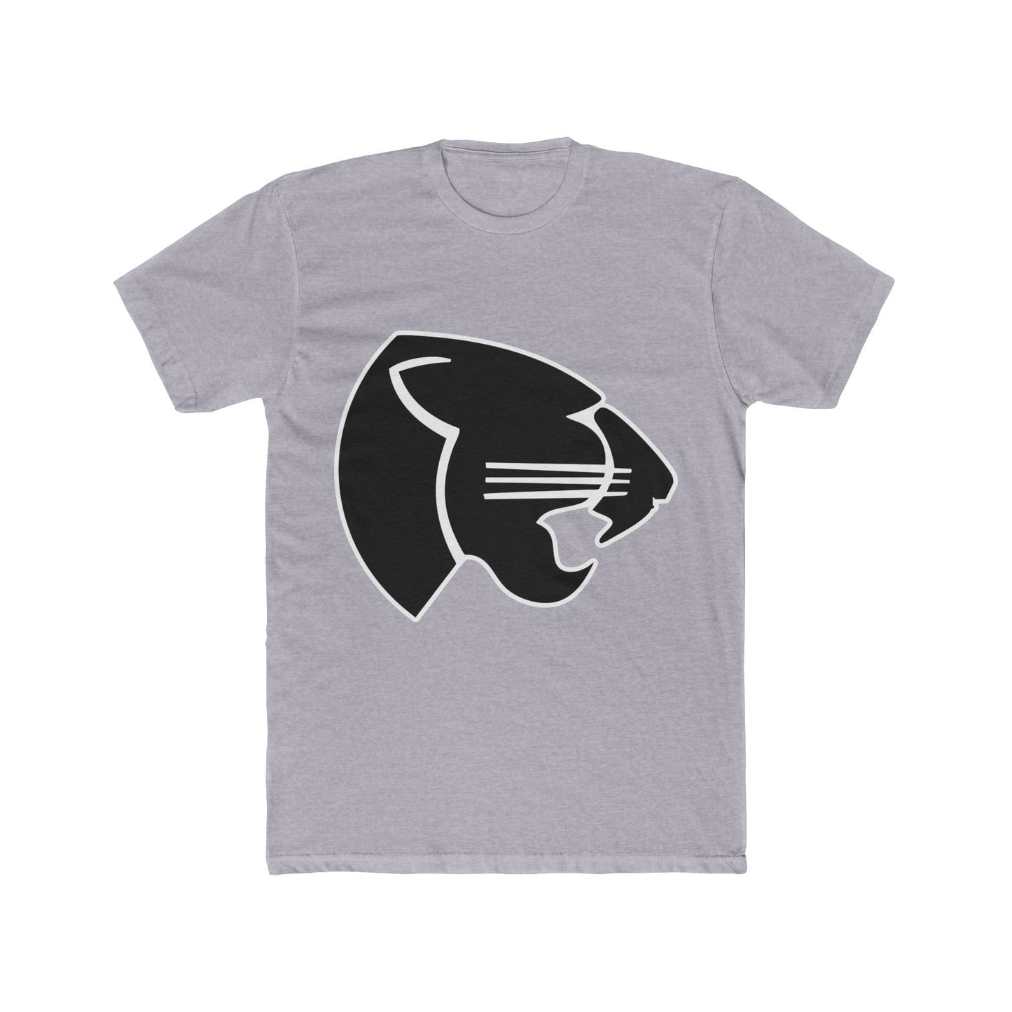Premium Cotton Crew Tee