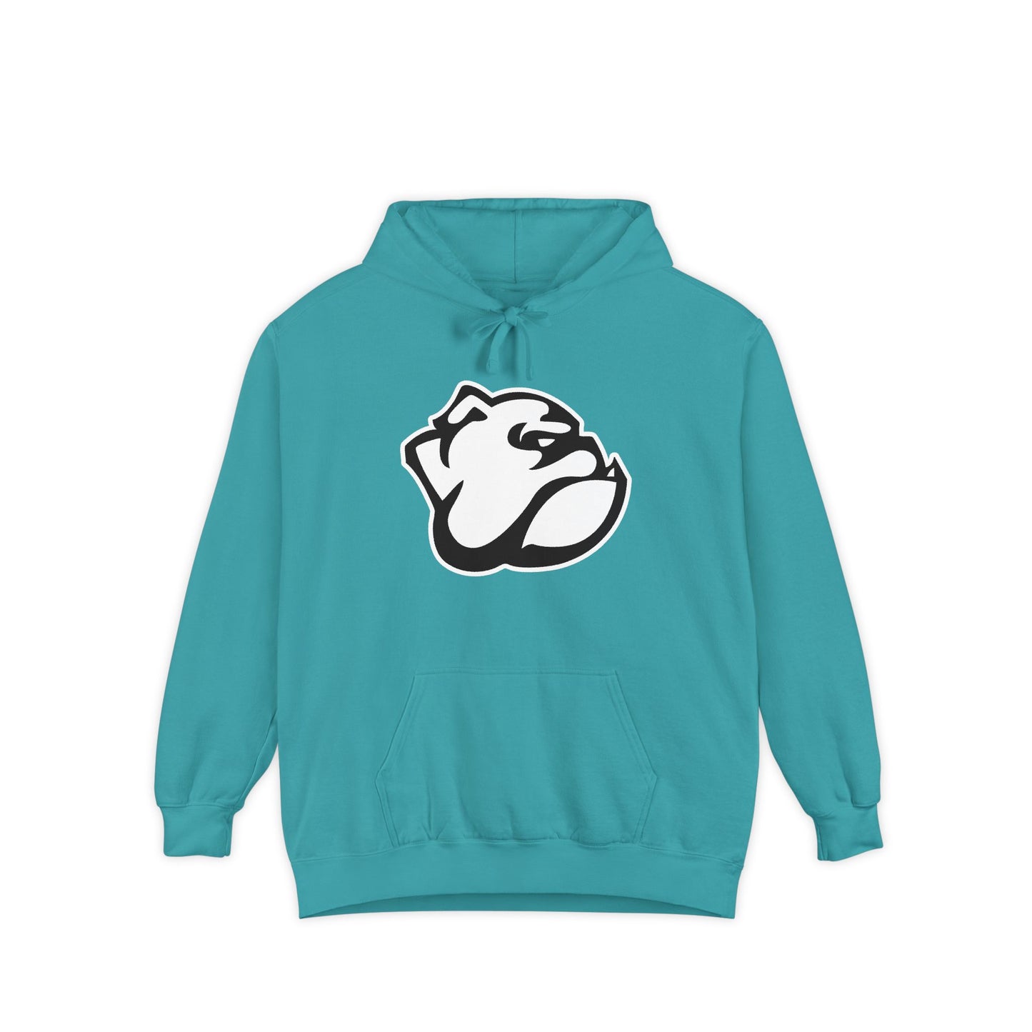 Heavyweight Garment-Dyed Hoodie