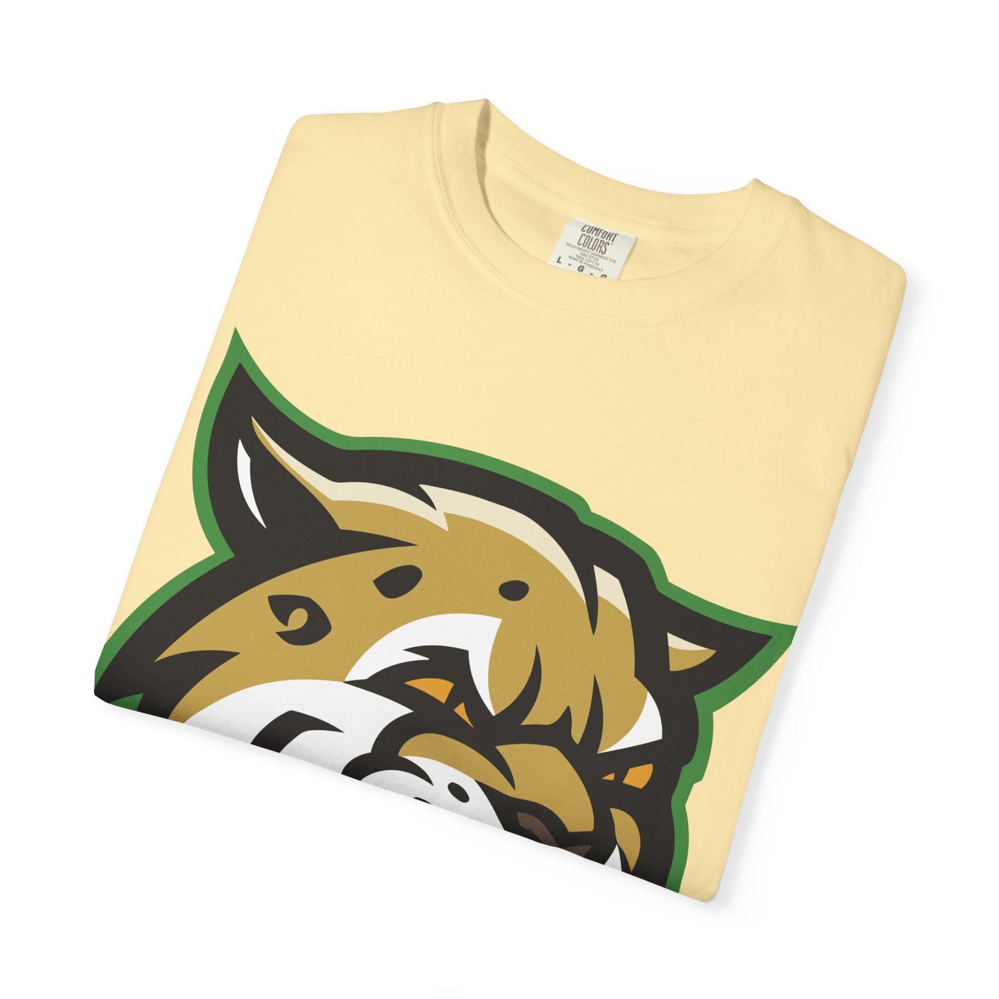 Garment-Dyed T-Shirt
