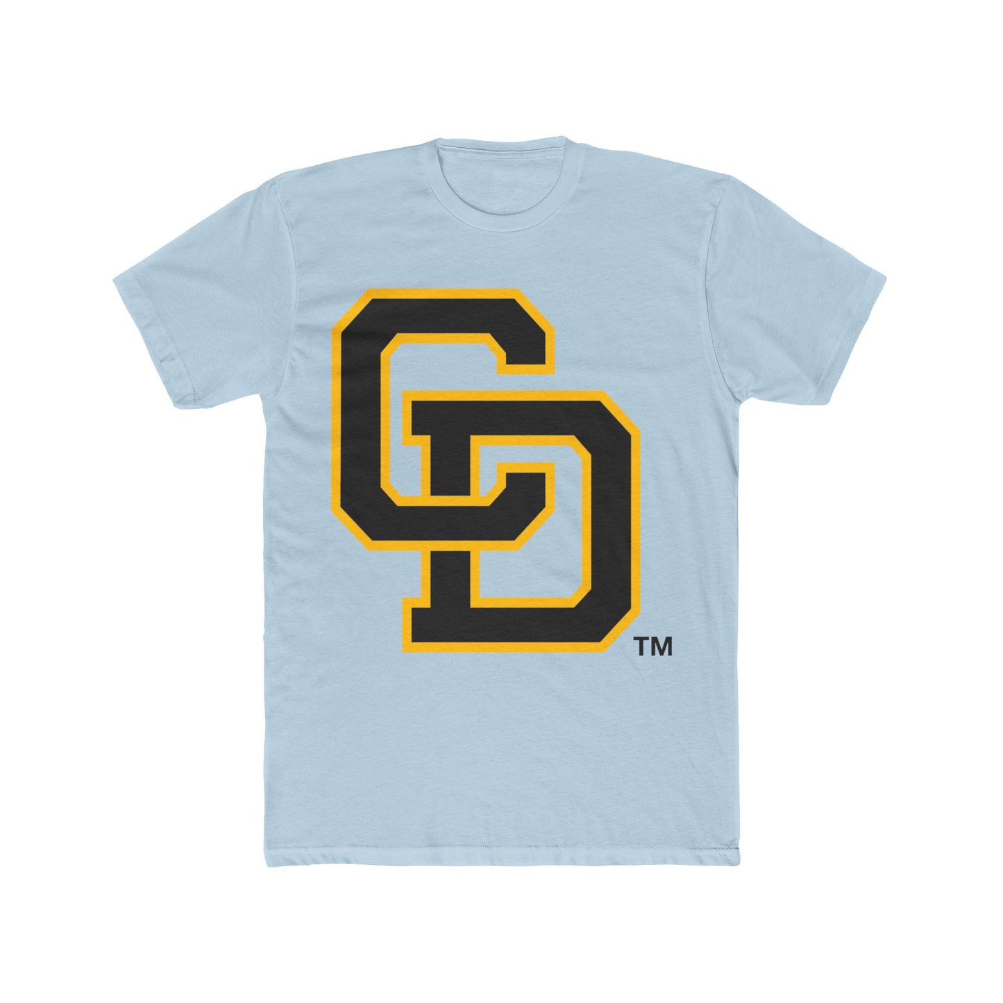 Premium Cotton Crew Tee