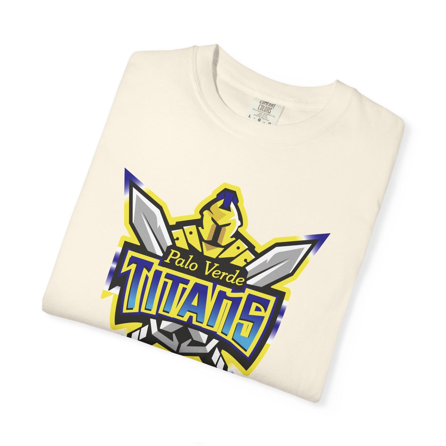 Garment-Dyed T-Shirt
