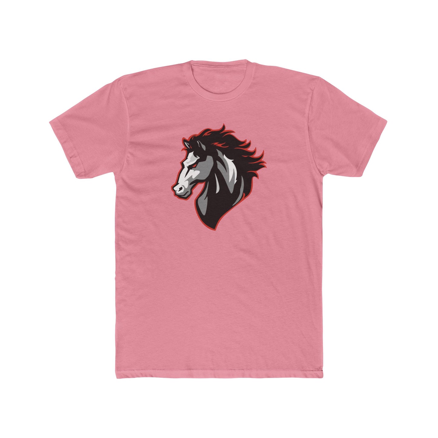 Premium Cotton Crew Tee